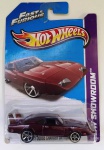 Carrinho Hotwheels - Especiais - FAST & FURIOUS  - DODGE CHAGER DAYTONA - No blister