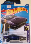 Carrinho Hotwheels - Especiais - FAST & FURIOUS  - SPY RACERS - NETFLIX - No blister