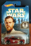 Carrinho HOTWHEELS - 1/64 - STAR WARS - Scorcher -No Blister