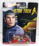 HotWells Star Trek - Carro do Spock  - Lacrado