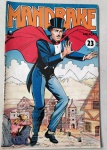 Gibi - MANDRAKE - Nº 23 - 1991 - GLOBO - No estado