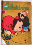 Gibi  - LULUZINHA - Nº 4 - 1959 - Capa Restaurada e solta -  No estado