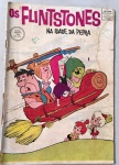 Gibi  - OS FLINTSTONES  - 1966 -  No estado