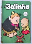 Gibi  - BOLINHA - Nº 10 - 1958 -  Capa Solta - No estado