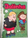 Gibi  - BOLINHA - Nº 9 - 1959 -  No estado