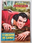 Gibi - ALBUM GIGANTE - O CAÇADOR DE GAMOS - Nº 14 - 1955 - No estado