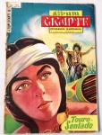 Gibi - ALBUM GIGANTE - TESOURO SENTADO - Nº 16 - 1956 - No estado