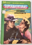 Fotonovela - SUPERAVENTURAS - MACHADO SANGRENTO - Nº19 -1962