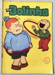 Gibi  - BOLINHA - Nº 11 - 1959 -  No estado