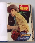 ANTIGAS REVISTAS AI!! MOCINHO  -  1958 NOVA SERIE (1,2,3,4,5,6,7,8,9,10) - 1959 (11,12,13,14,15) - 1958(99)  - ENCARDENADAS ORIGINAIS - Marca do tempo .