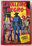 ANTIGAS REVISTAS CAVALEIRO NEGRO - 1959 (78, 79, 80, 81,82,83,86,88 ) ENCARDENADAS ORIGINAIS, A edição 79 possui 2 pags em xerox .