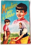 Album de figurinhas Marcelini Pão e Vinho com 3 figurinhas - No estado
