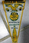 Antiga Flamula da Escola de Samba Imperatriz do Suburbio 