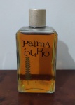 Antigo Perfume palma d'ouro com excelente fragrância com 150ml -  Alt.14cm com a tampa