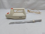 Faca elétrica da marca Arno, funcionando perfeitamente, 120v.