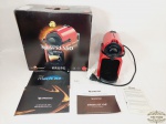 Cafeteira Nespresso Inissia Krups Francesa Vermelha na Caixa 220 -240 V 50/60 Hz 1150 - 1260 W.. Nao testada por conta de sert 220 W