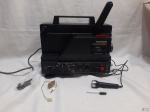 Sound Prejector Tacnon, sound 707. Necessita de revisão, acompanha caixa original, manual e acessórios.