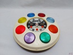 Antigo brinquedo Desafio da marca Trol. Funciona com 4 pilhas grande, não testado, bom estado de conservação.