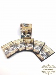 -Box Dvd Seriado Faroeste Bonanza, 5 capitulos