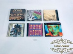 Lote de 7 CDS de musicas Judaicas