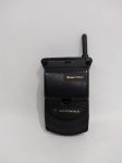 Antigo Telefone Analógico Star Tac Motorola, no estado, não testado