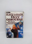 Livro Black Sabbath, Ozzy Os Bourne e suas histórias negras, no estado, (20x14 cm)