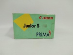 Máquina fotográfica Canon Prima Junior S, no estado, não testada