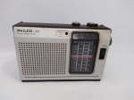 Rádio Portátil Philco Ford, não testado, no estado
