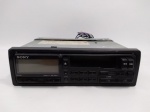 Rádio automotivo Sony modelo XR-3307 no estado, não testado