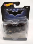 Miniatura Carro Batman The Dark Knight Tambler, lacrado em perfeito estado, 1/50
