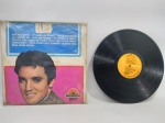 Disco Vinil Elvis Presley, Disco de Ouro RCA, no estado