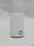 Repetidor wifi 300mbps da TP Link, modelo TL-WA850RE. Novo, pouco usado, funcionando perfeitamente.
