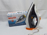 Ferro de passar a vapor da marca Phlips Walita Azur Performer, Modelo RI-3811. 127 volts, funcionando perfeitamente.
