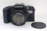 Câmera Fotográfica CANOMATIC FMD System Motor drive - Inspection No. 0955676 - Funcionamento: 2 pilhas AA - Em perfeito estado de conservação. Porém não foi testado - Medida: 17 x 10 x 9 cm.