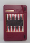 Antigo Jogo Magnético - BACKGAMMON - Possui 49 pecinhas magnética - U.S.A - GERMANY - Medida: 19 x 12,5 x 3 cm.