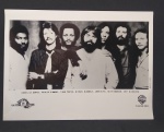 The Doobie Brothers - Antiga e Rara Foto-Cartaz - Banda estado-unidense de rock and roll - Warner Bros - Medida:  24 xx 18 cm.