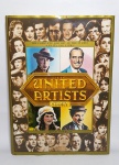Livro - The UNITED ARTISTS Story - Por: Ronald Bergan - The Complete History Of The Studio And Its 1581 Films (A história dos ARTISTAS UNIDOS - Por: Ronald Bergan - A história completa do estúdio e seus 1581 filmes) com riqueza de fotografia e textos - Capa dura com contra capa - Ano 1986 - 352 páginas - Em perfeito estado de conservação - Medida: 33 x 25 x 3 cm.