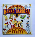 Belo, Raríssimo e Autografado Livro THE ART OF - HANNA BARBEARA - Fity Yers Of Creativity Ted Sennett - Capa Dura com contracapa - Autógrafo na 2 página da artista Hanna Barbeara - 270 páginas com ricas ilustrações e textos - Item de coleção - Medida:28,5 x 28,5 x 3,5 cm.