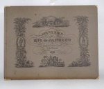 Brasiliana 79 - Lindo, Raro e Completo Álbum Comemorativo de Selos (Nº 119/500) - CORREIOS - 3ª Exposição Mundial de Filatelia Temática, 1ª Exposição Interamericana de Filatelia Clássica - Realizada em 1979, no Hotel Nacional - São Conrado - Rio de Janeiro - Capa dura, acondicionado no estojo original - Possui 22 páginas - Medida do estojo: 31 x 22 x 2,7 cm.