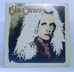 LP Original - KIM CARNES - Ereatest hits - EMI - Ano 1991 - Perfeito estado de conservação - Medida: 32 x 32 cm.