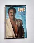 Fita K7 Original - Agepê - Cultura popular -STEREO - Série lilás - Ano: 1989 - Medida: 11 x 7 x 1,5.