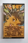 Fita k7 Original - Hit power - Som livre - Estéreo - Ano 1988 - Medida: 11 x 7 x 1,5