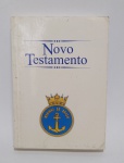 Marinha do Brasil - Novo Testamento - Ministério da Defesa Ordinariado Militar do Brasil - Dom Geraldo do Espirito Santo Ávila, Arcebispo Ordinário Militar do Brasil. 2003 - Editora: Sociedade Bíblica do Brasil. 565 páginas - Medida: 10,8 x 8,5 cm.