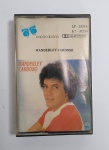 Fita k7 Orignal - Wandeley Cardoso - Copacabana - Ano: 1987 - Medida: 11 x 7 x 1,5 cm.