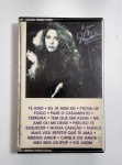 Fita k7 Orignal - Wanderléa - Te amo - Stereo - Som livre - Ano: 1992 - Medida: 11 x 7 x 1,5 cm.
