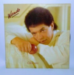 Disco de Vinil - LP Original - WANDO - Obsceno - Possui encarte com letra das músicas - Ano: 1988 - Philips - Medida: 31 x 31 cm.