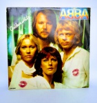 Disco de Vinil - LP Original - GOLDEN HITS - Ano: 1983 - ABBA - Som Livre - Medida: 31 x 31 cm.