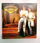 Disco de Vinil - LP Original -CHITÃOZINHO E XORORÓ - 1990 - Cowboy do Asfalto - PHILIPS - Medida: 31 x 31 cm.