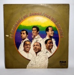 RARO Disco de Vinil - LP Original - OS ORIGINAIS DO SAMBA - PRA QUE TRISTEZA - RCA Victor -  - Medida: 31 x 31 cm.