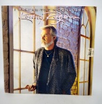 Disco de Vinil - LP Original - KENNY ROGERS - I prefer the moonlight - 1987 - Série Bronze - RCA - Medida: 31 x 31 cm.